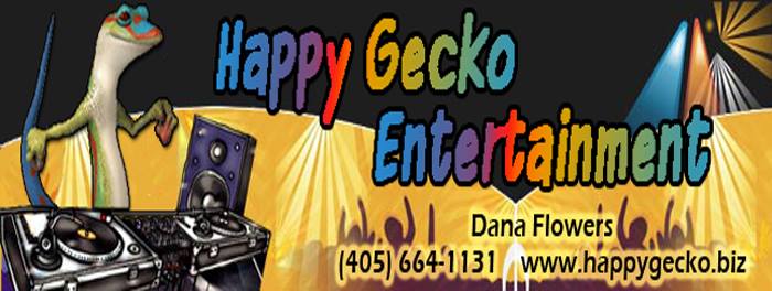 Happy Gecko Entertainment