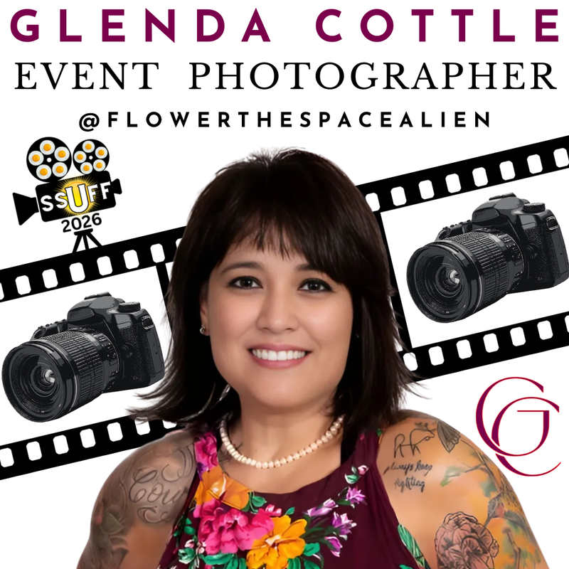 Glenda Cottle - Event  Photographer!