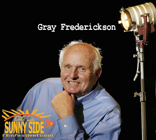 Gray Frederickson