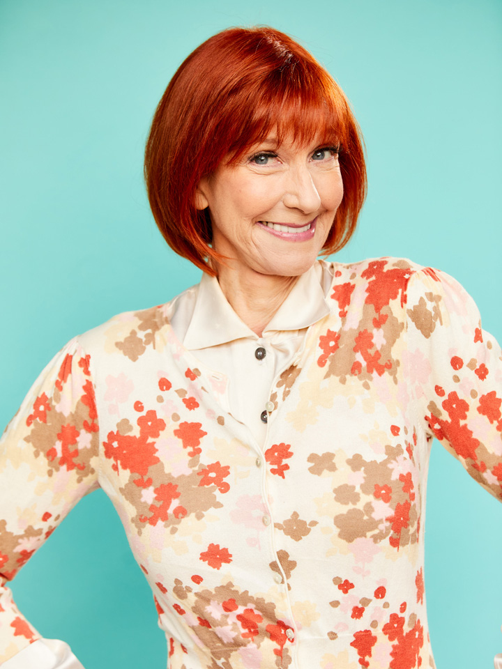 Karen Knotts Comedy Show