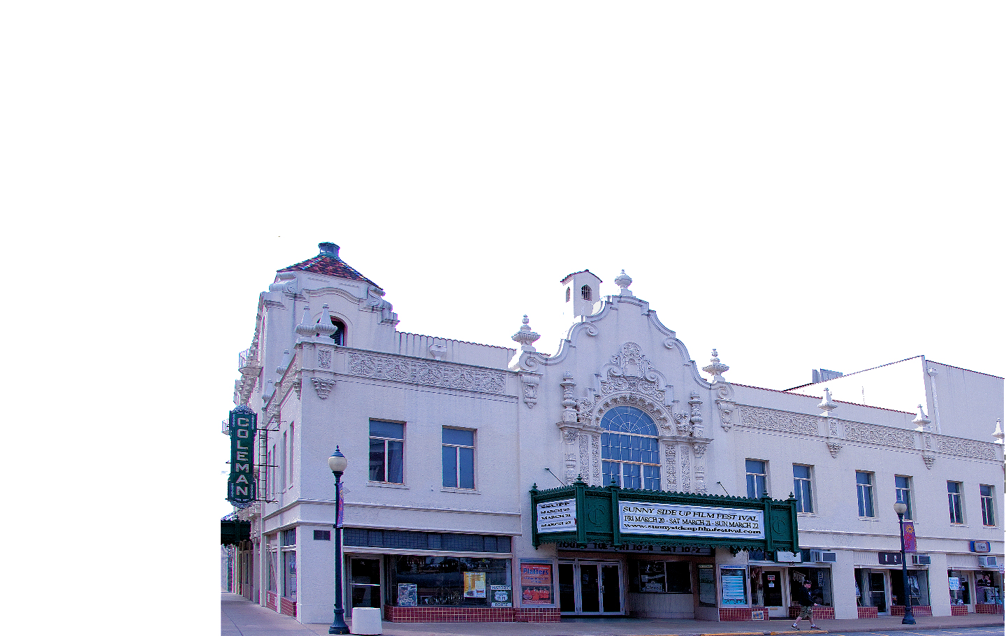 The Coleman Theatre