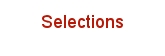 2025 Selections