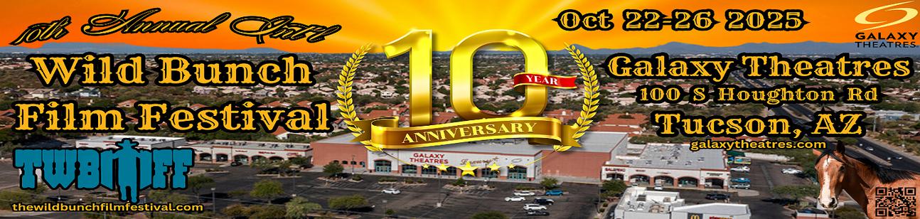 10th Anniversary Wild Bunch Film Festival