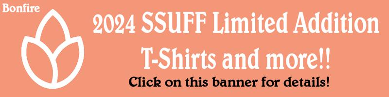 SSUFF T-Shirts & More!